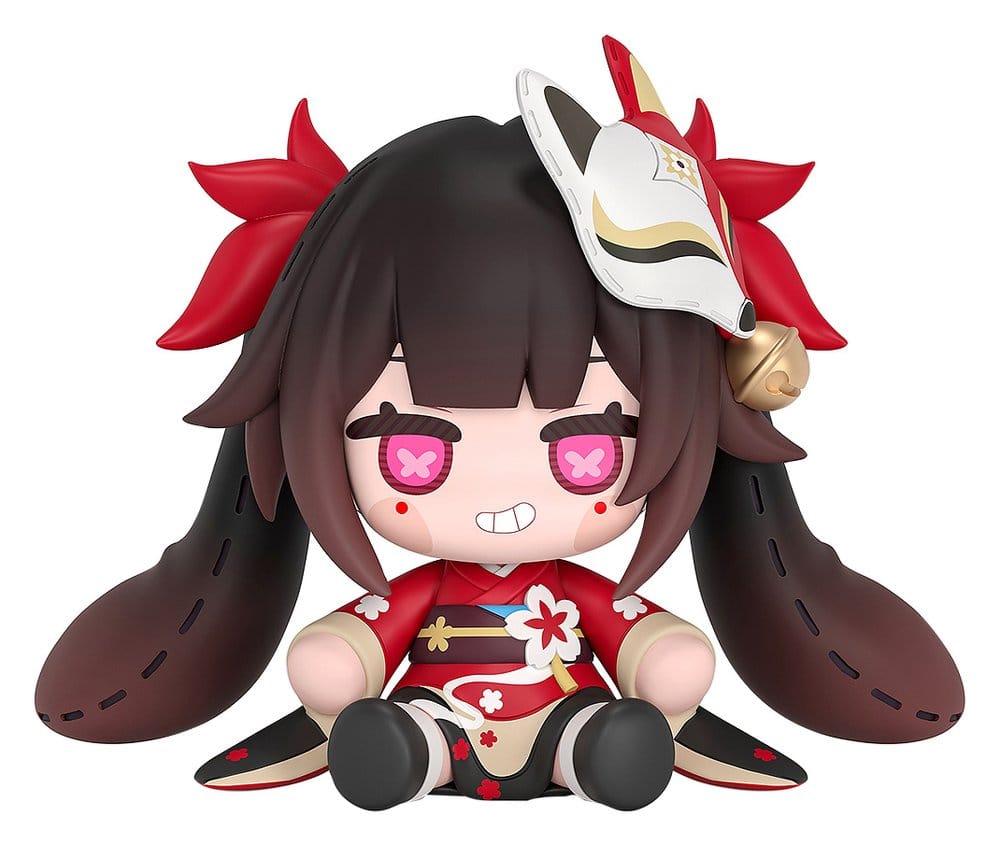 Honkai: Star Rail Huggy Boom Sparkle's Bomb Doll 11 cm Image 1