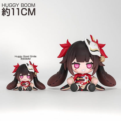 Honkai: Star Rail Huggy Boom Sparkle's Bomb Doll 11 cm Image 8
