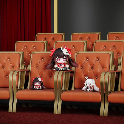 Honkai: Star Rail Huggy Boom Sparkle's Bomb Doll 11 cm Image 9