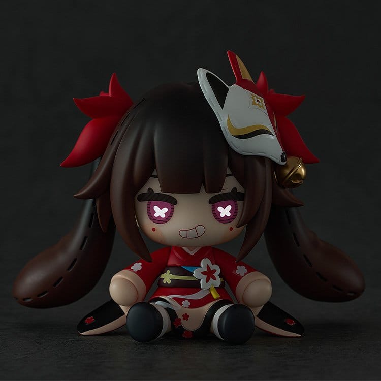 Honkai: Star Rail Huggy Boom Sparkle's Bomb Doll 11 cm Image 10