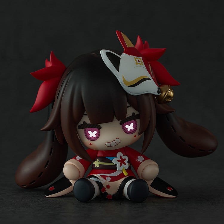 Honkai: Star Rail Huggy Boom Sparkle's Bomb Doll 11 cm Image 11