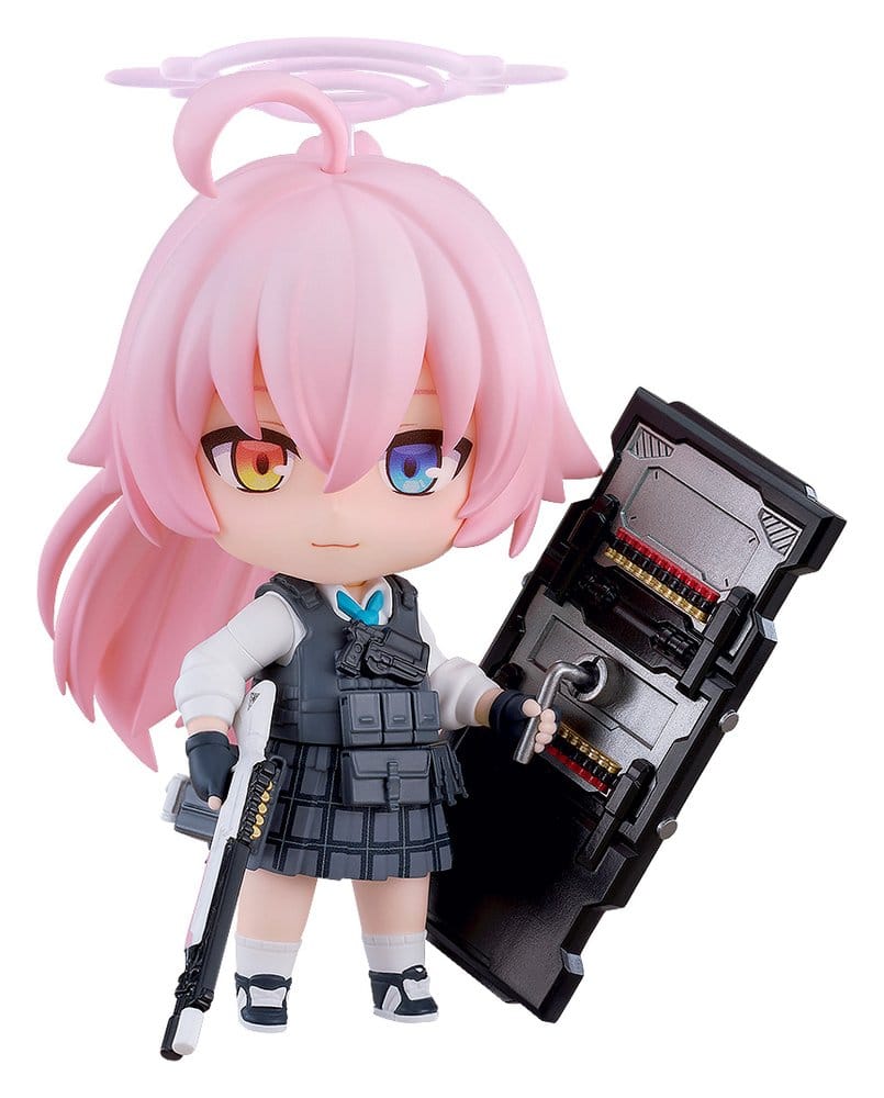 Blue Archive Nendoroid Actionfigur Hoshino Takanashi (Armed) 10 cm Image 1