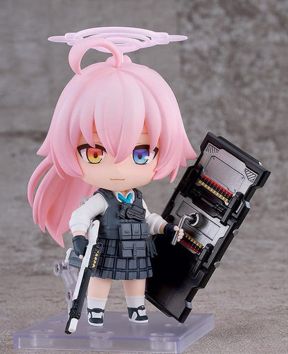 Blue Archive Nendoroid Actionfigur Hoshino Takanashi (Armed) 10 cm Image 2