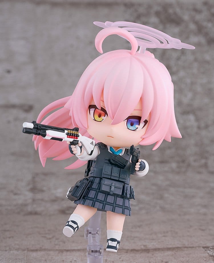 Blue Archive Nendoroid Actionfigur Hoshino Takanashi (Armed) 10 cm Image 4