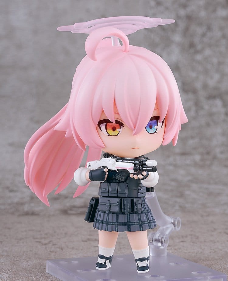 Blue Archive Nendoroid Actionfigur Hoshino Takanashi (Armed) 10 cm Image 5