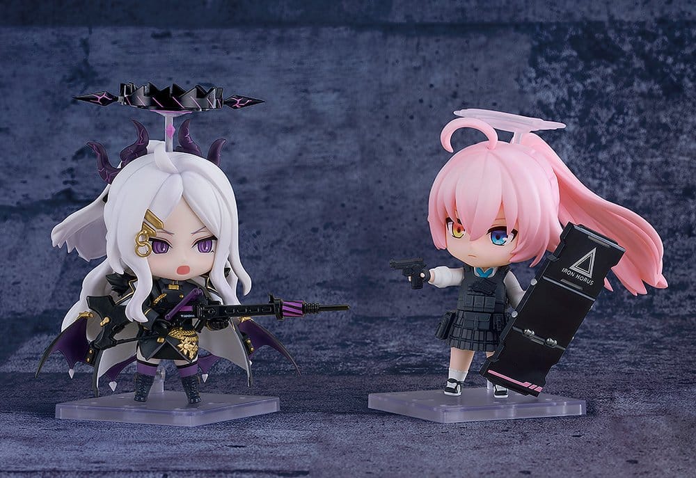 Blue Archive Nendoroid Actionfigur Hoshino Takanashi (Armed) 10 cm Image 7