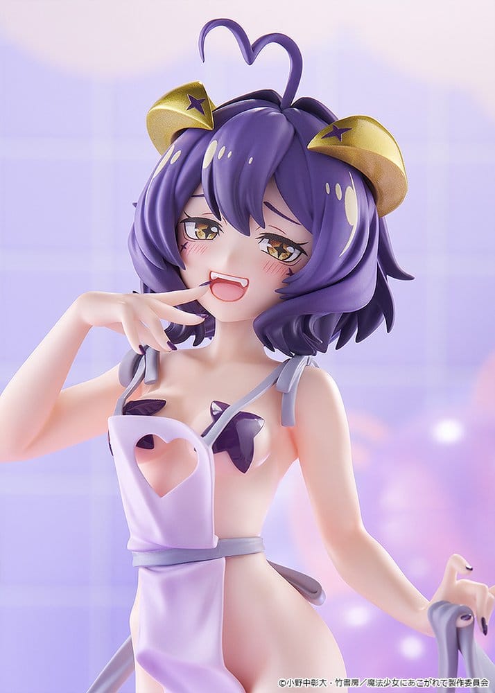Gushing over Magical Girls Pop Up Parade PVC Figur Magia Baiser: Naked Apron Ver. L Size 23 cm Image 2
