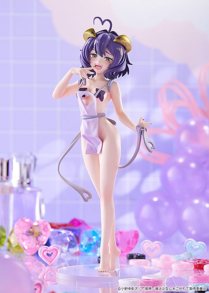 Gushing over Magical Girls Pop Up Parade PVC Figur Magia Baiser: Naked Apron Ver. L Size 23 cm Image 3
