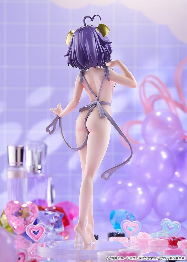 Gushing over Magical Girls Pop Up Parade PVC Figur Magia Baiser: Naked Apron Ver. L Size 23 cm Image 4