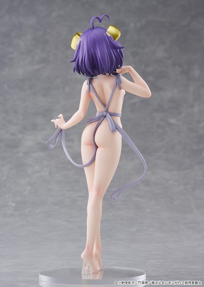 Gushing over Magical Girls Pop Up Parade PVC Figur Magia Baiser: Naked Apron Ver. L Size 23 cm Image 7