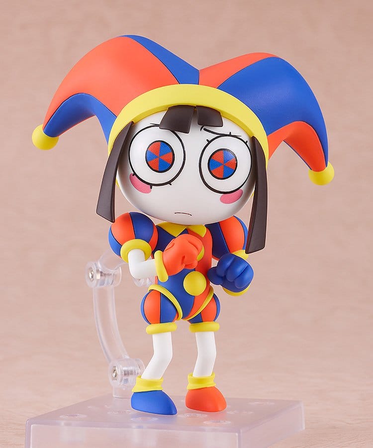 The Amazing Digital Circus Nendoroid Actionfigur Pomni 10 cm Image 2