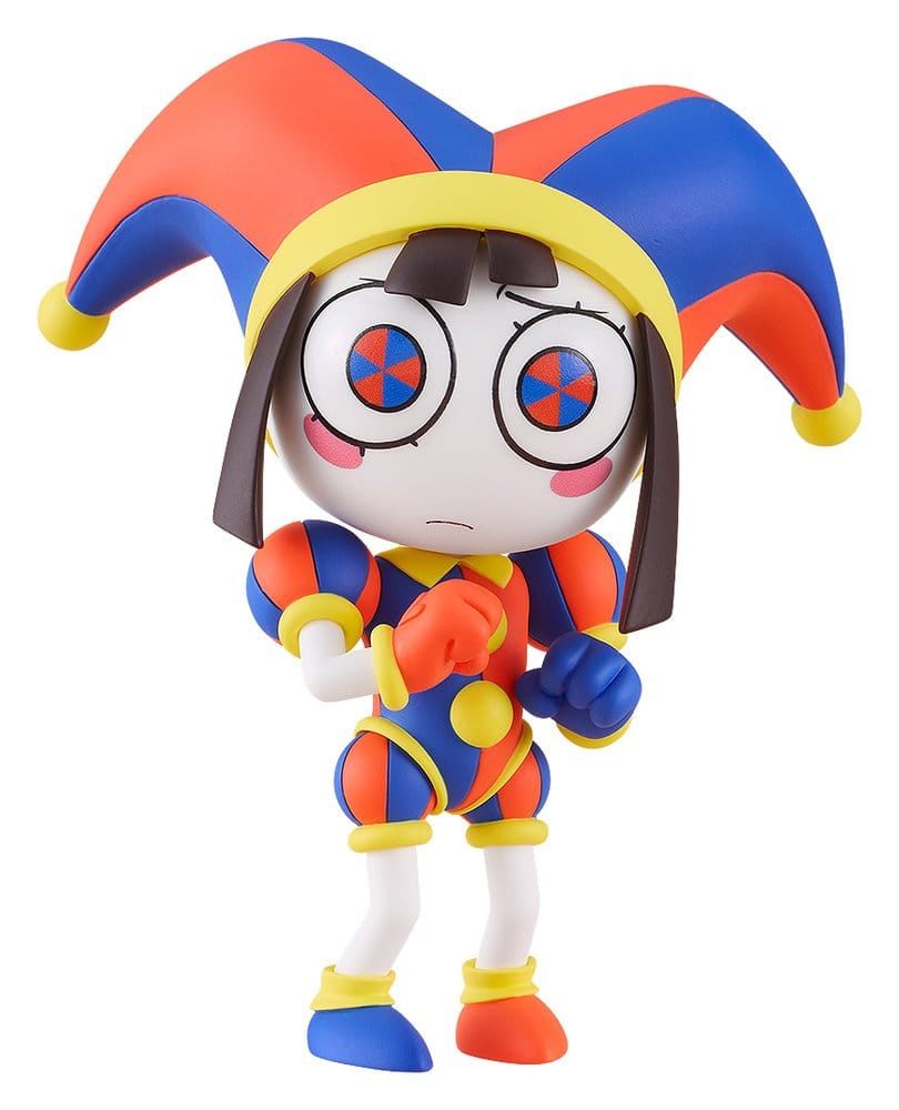The Amazing Digital Circus Nendoroid Actionfigur Pomni 10 cm Image 1
