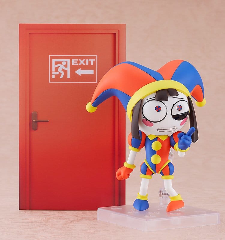 The Amazing Digital Circus Nendoroid Actionfigur Pomni 10 cm Image 4