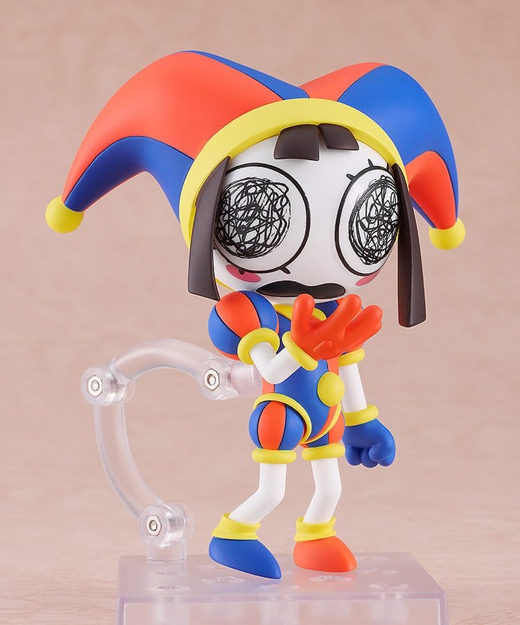 The Amazing Digital Circus Nendoroid Actionfigur Pomni 10 cm Image 5