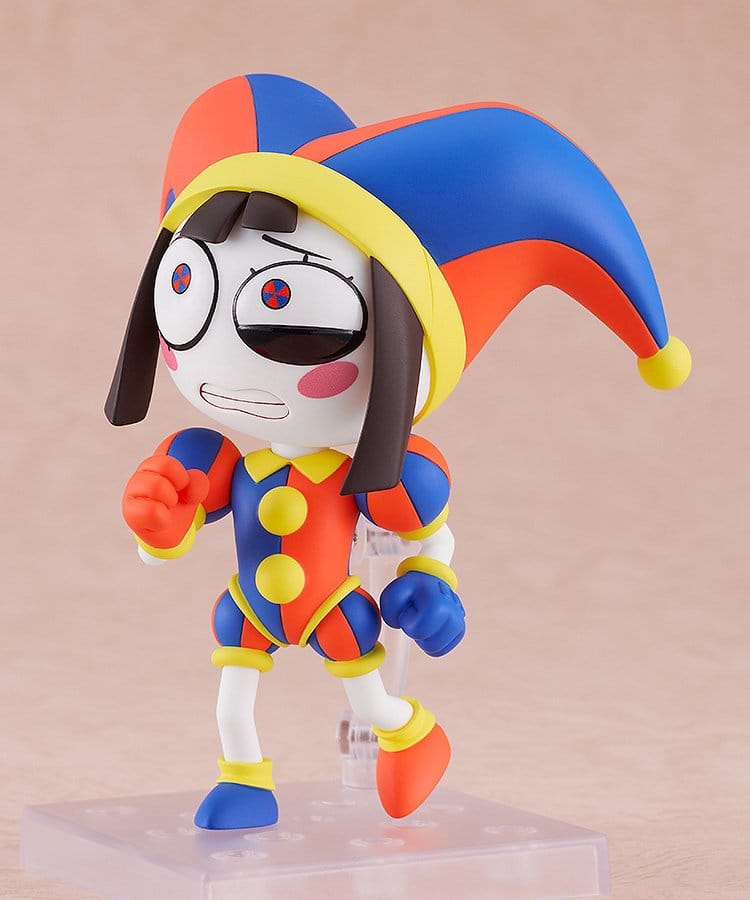 The Amazing Digital Circus Nendoroid Actionfigur Pomni 10 cm Image 6