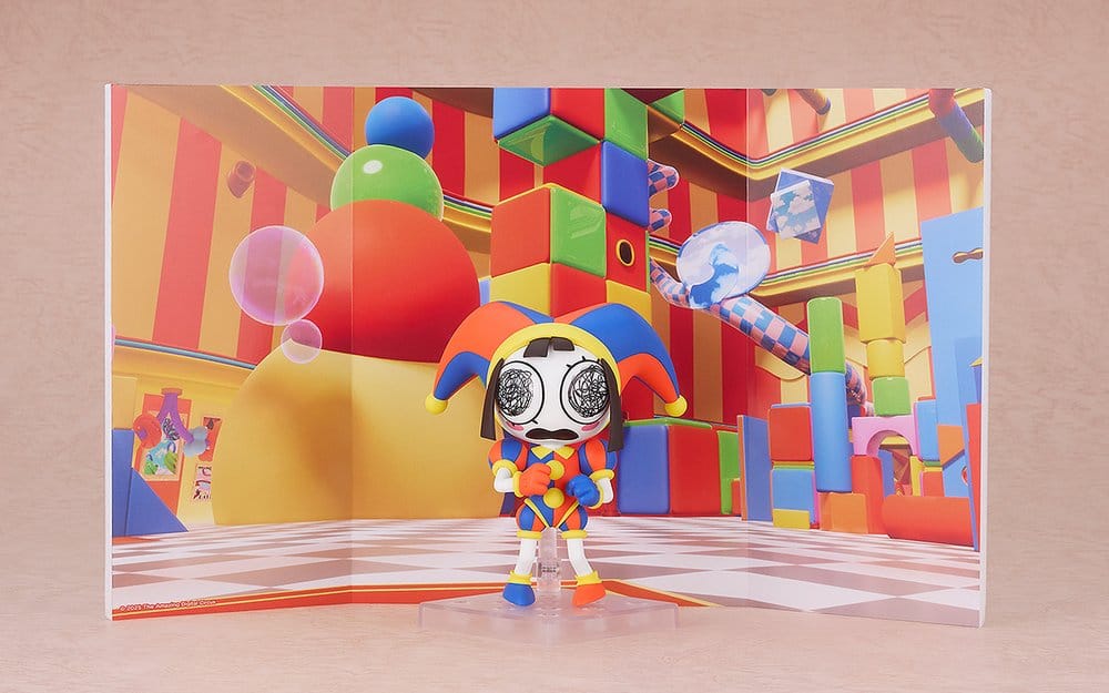 The Amazing Digital Circus Nendoroid Actionfigur Pomni 10 cm Image 7
