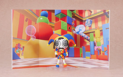 The Amazing Digital Circus Nendoroid Actionfigur Pomni 10 cm Image 7