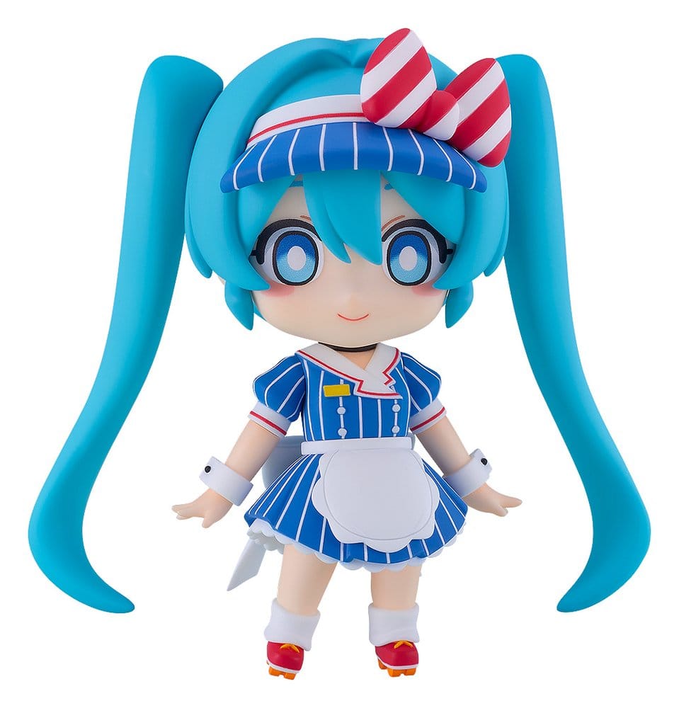 Character Vocal Series 01: Hatsune Miku Nendoroid Actionfigur Mesmerizer Ver. 10 cm Image 1
