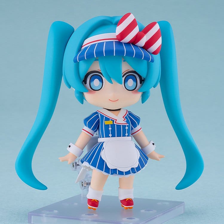 Character Vocal Series 01: Hatsune Miku Nendoroid Actionfigur Mesmerizer Ver. 10 cm Image 2