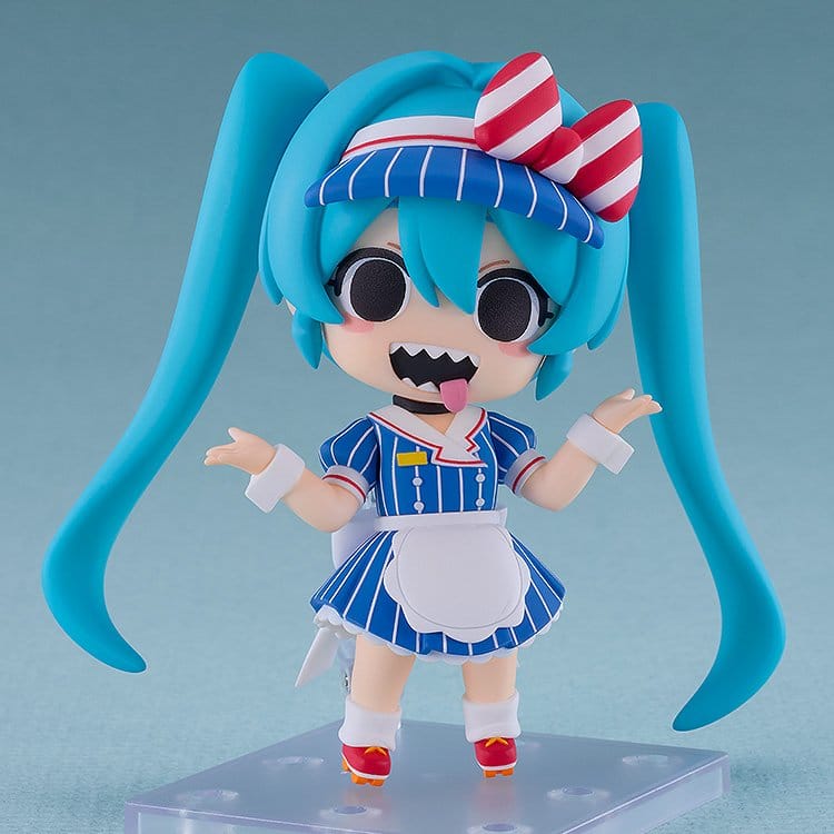 Character Vocal Series 01: Hatsune Miku Nendoroid Actionfigur Mesmerizer Ver. 10 cm Image 6