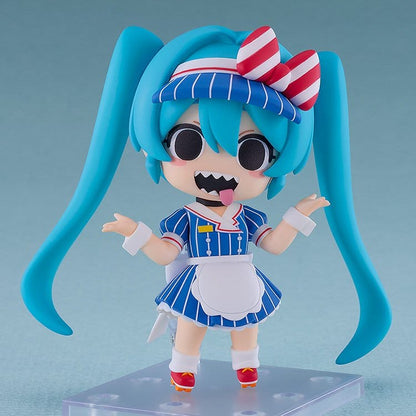 Character Vocal Series 01: Hatsune Miku Nendoroid Actionfigur Mesmerizer Ver. 10 cm Image 6