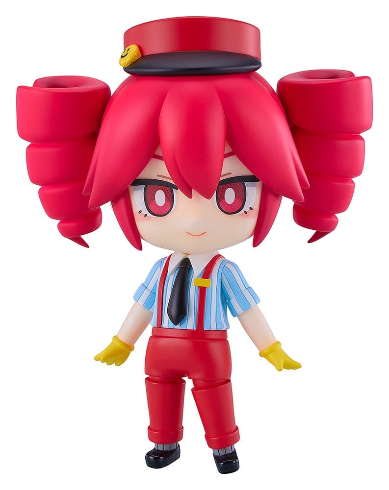 Synthesizer V AI Nendoroid Actionfigur Kasane Teto: Mesmerizer Ver. 10 cm Image 1