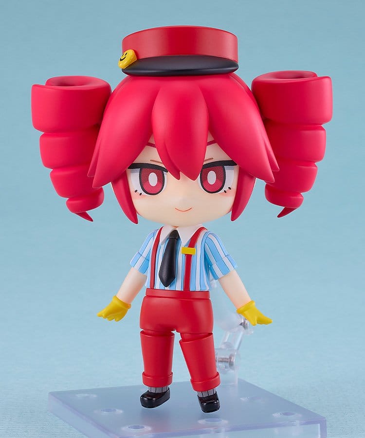 Synthesizer V AI Nendoroid Actionfigur Kasane Teto: Mesmerizer Ver. 10 cm Image 2