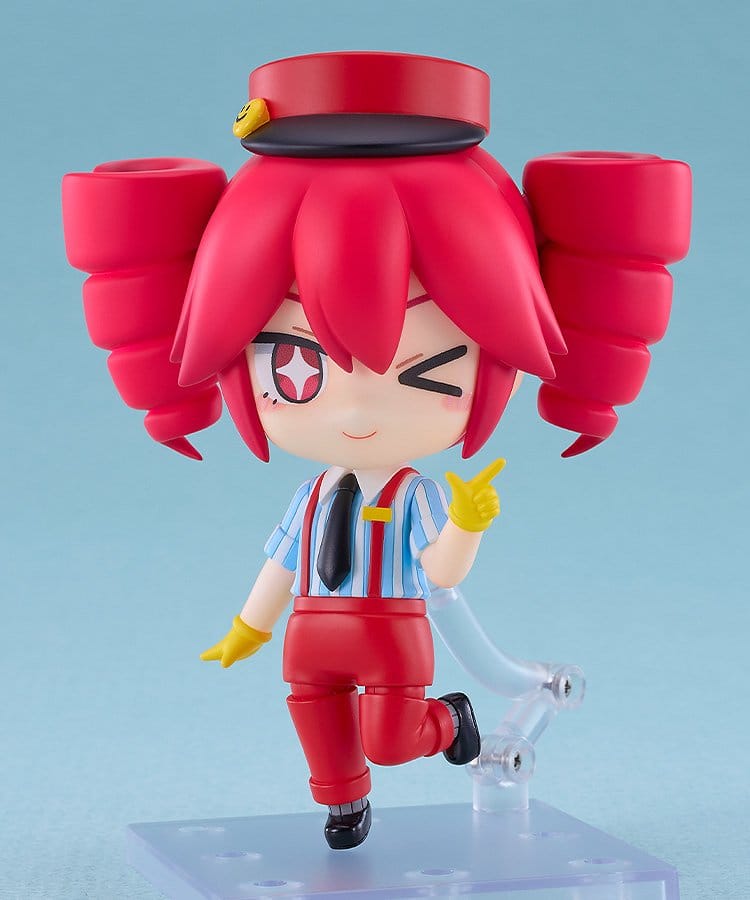 Synthesizer V AI Nendoroid Actionfigur Kasane Teto: Mesmerizer Ver. 10 cm Image 4