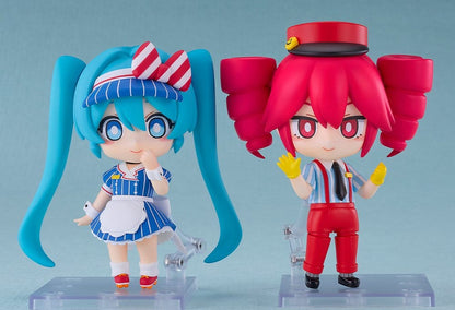Synthesizer V AI Nendoroid Actionfigur Kasane Teto: Mesmerizer Ver. 10 cm Image 7
