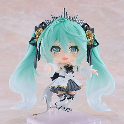 Character Vocal Series 01: Hatsune Miku Nendoroid Actionfigur Symphony: 10th Anniversary Ver. 10 cm Image 2