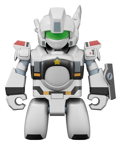 Mobile Police Patlabor Brickroid Actionfigur AV-98 Ingram Unit 1 5 cm Image 1
