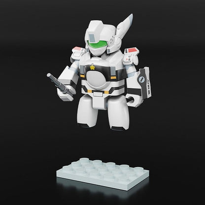 Mobile Police Patlabor Brickroid Actionfigur AV-98 Ingram Unit 1 5 cm Image 4