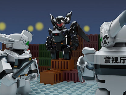 Mobile Police Patlabor Brickroid Actionfigur AV-98 Ingram Unit 1 5 cm Image 6