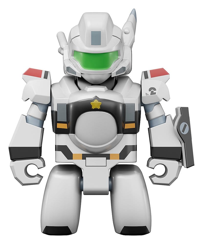 Mobile Police Patlabor Brickroid Actionfigur AV-98 Ingram Unit 2 5 cm Image 1