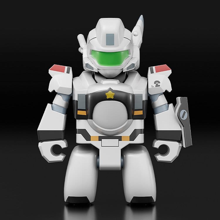 Mobile Police Patlabor Brickroid Actionfigur AV-98 Ingram Unit 2 5 cm Image 2