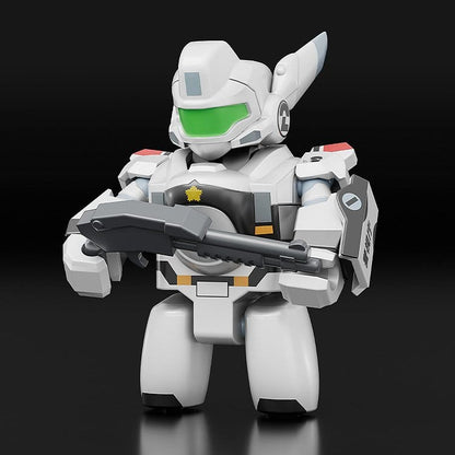 Mobile Police Patlabor Brickroid Actionfigur AV-98 Ingram Unit 2 5 cm Image 3