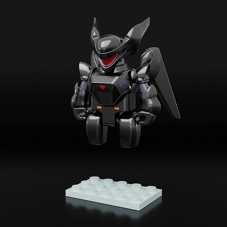 Mobile Police Patlabor Brickroid Actionfigur TYPE-J9 Griffon 5 cm Image 4