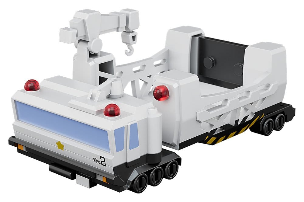 Mobile Police Patlabor Brickroid Type 99 Special Labor Carrier 11 cm Image 1