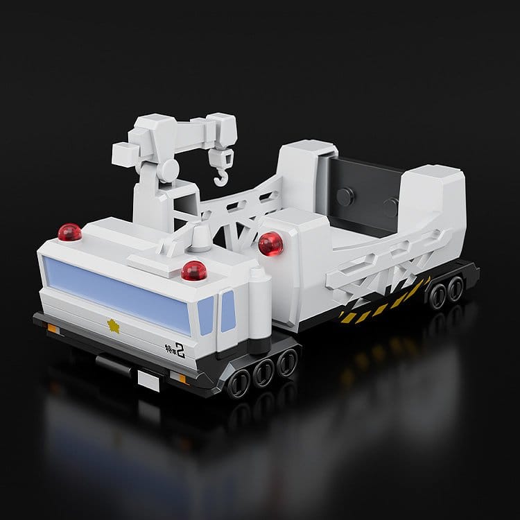 Mobile Police Patlabor Brickroid Type 99 Special Labor Carrier 11 cm Image 2