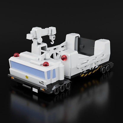 Mobile Police Patlabor Brickroid Type 99 Special Labor Carrier 11 cm Image 2