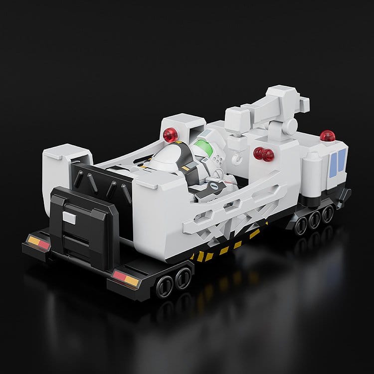Mobile Police Patlabor Brickroid Type 99 Special Labor Carrier 11 cm Image 4