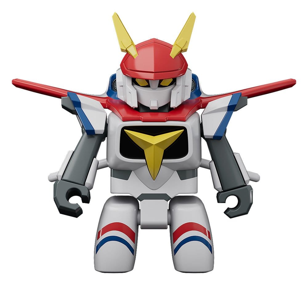 Metal Armor Dragonar Brickroid Actionfigur Dragonar-1 5 cm Image 1