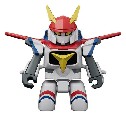 Metal Armor Dragonar Brickroid Actionfigur Dragonar-1 5 cm Image 1