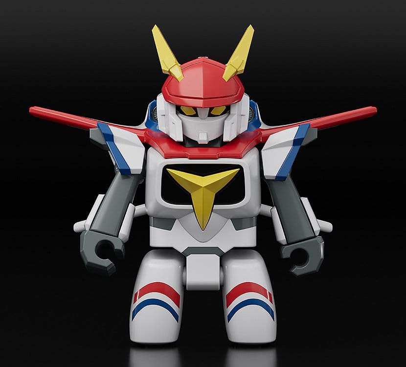 Metal Armor Dragonar Brickroid Actionfigur Dragonar-1 5 cm Image 2