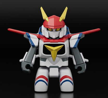 Metal Armor Dragonar Brickroid Actionfigur Dragonar-1 5 cm Image 2