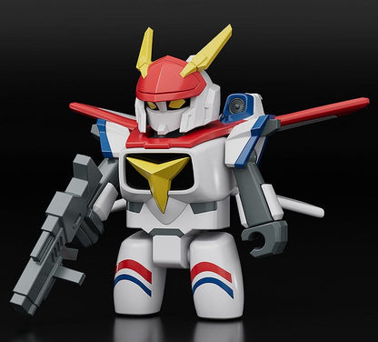 Metal Armor Dragonar Brickroid Actionfigur Dragonar-1 5 cm Image 3