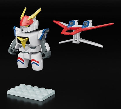Metal Armor Dragonar Brickroid Actionfigur Dragonar-1 5 cm Image 4