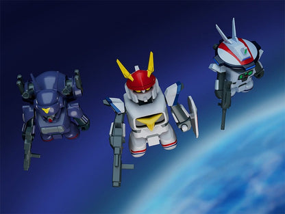 Metal Armor Dragonar Brickroid Actionfigur Dragonar-1 5 cm Image 5