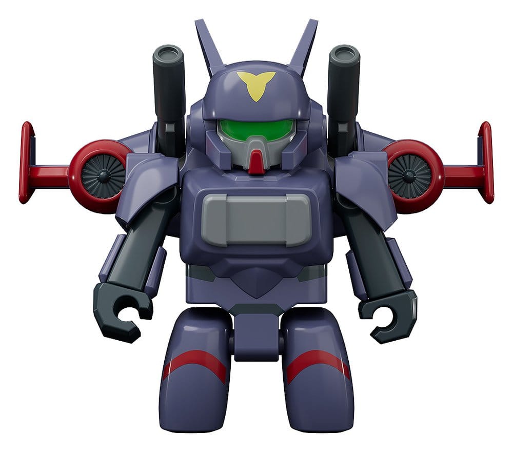 Metal Armor Dragonar Brickroid Actionfigur Dragonar-2 5 cm Image 1