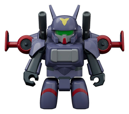 Metal Armor Dragonar Brickroid Actionfigur Dragonar-2 5 cm Image 1
